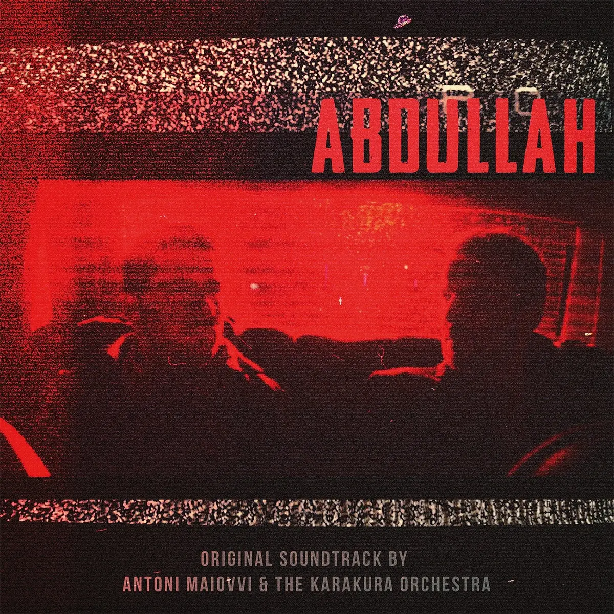 Abdullah – Original Motion Picture Score + Dvd 1