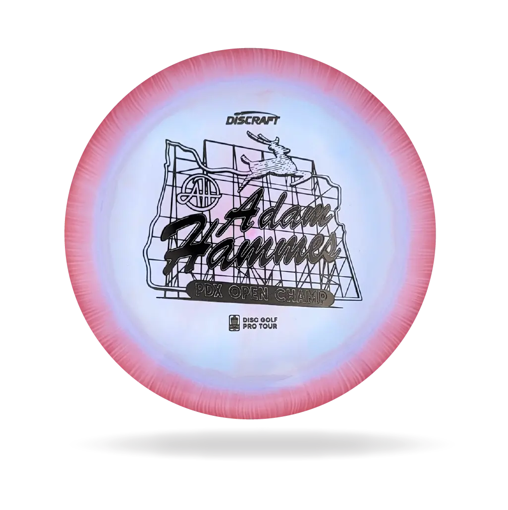 Discraft - Adam Hammes 2023 Pdx Open Champ - Esp Nuke 1