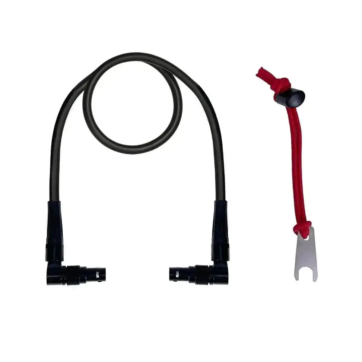 Adjustable Angle Io Ext Cable 18" Long (Gimbals, Etc) 1