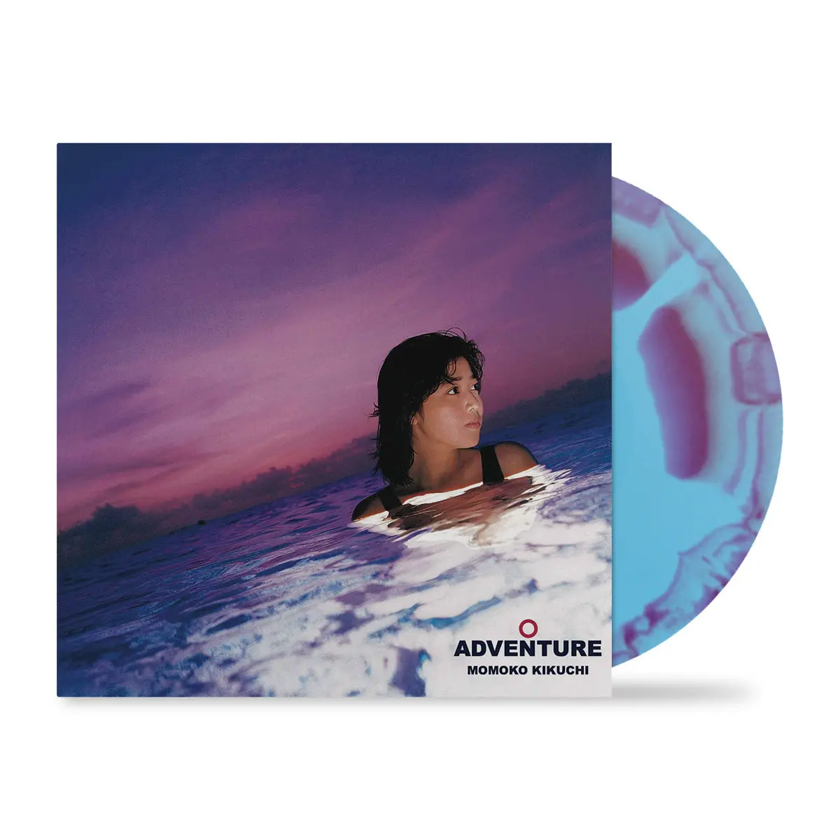Adventure Lp By Momoko Kikuchi 1