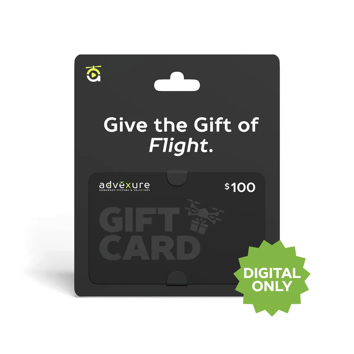 Advexure Gift Card 1