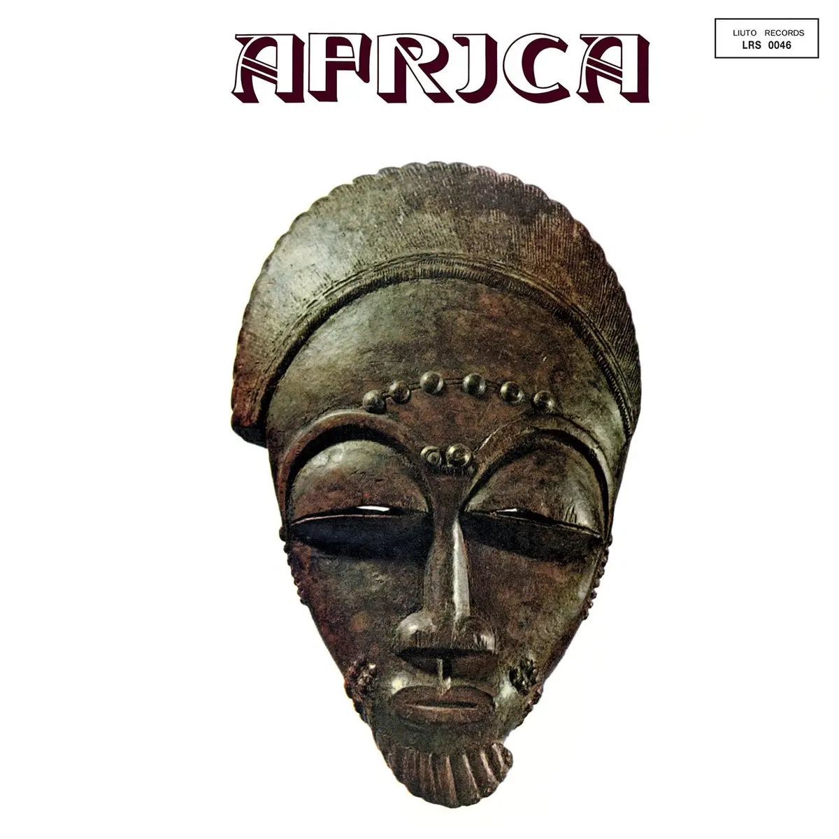Africa Lp By Piero Umiliani 1