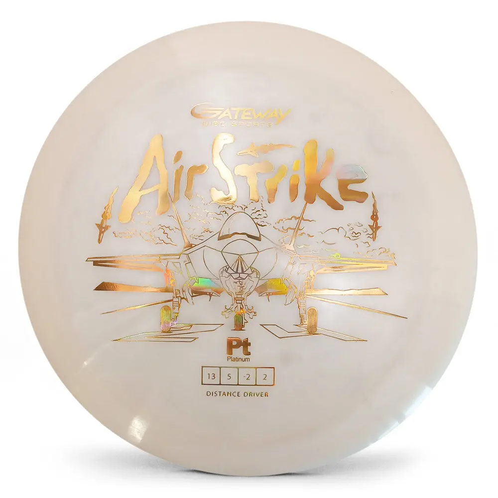 Gateway Air Strike 1
