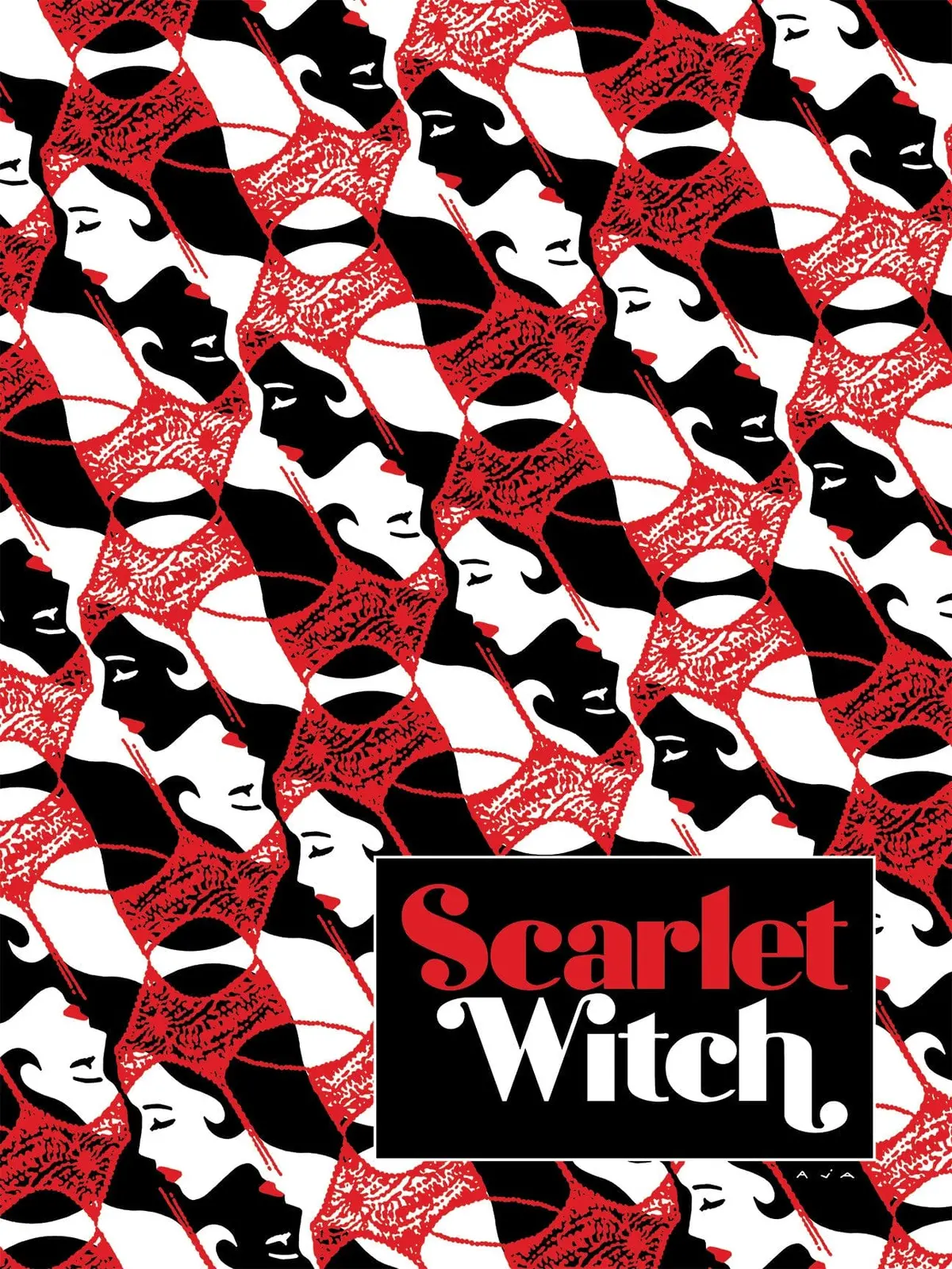Scarlet Witch #6 1