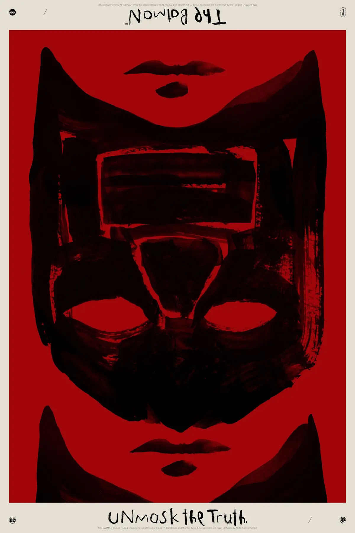 The Batman (Version 2) Poster 1