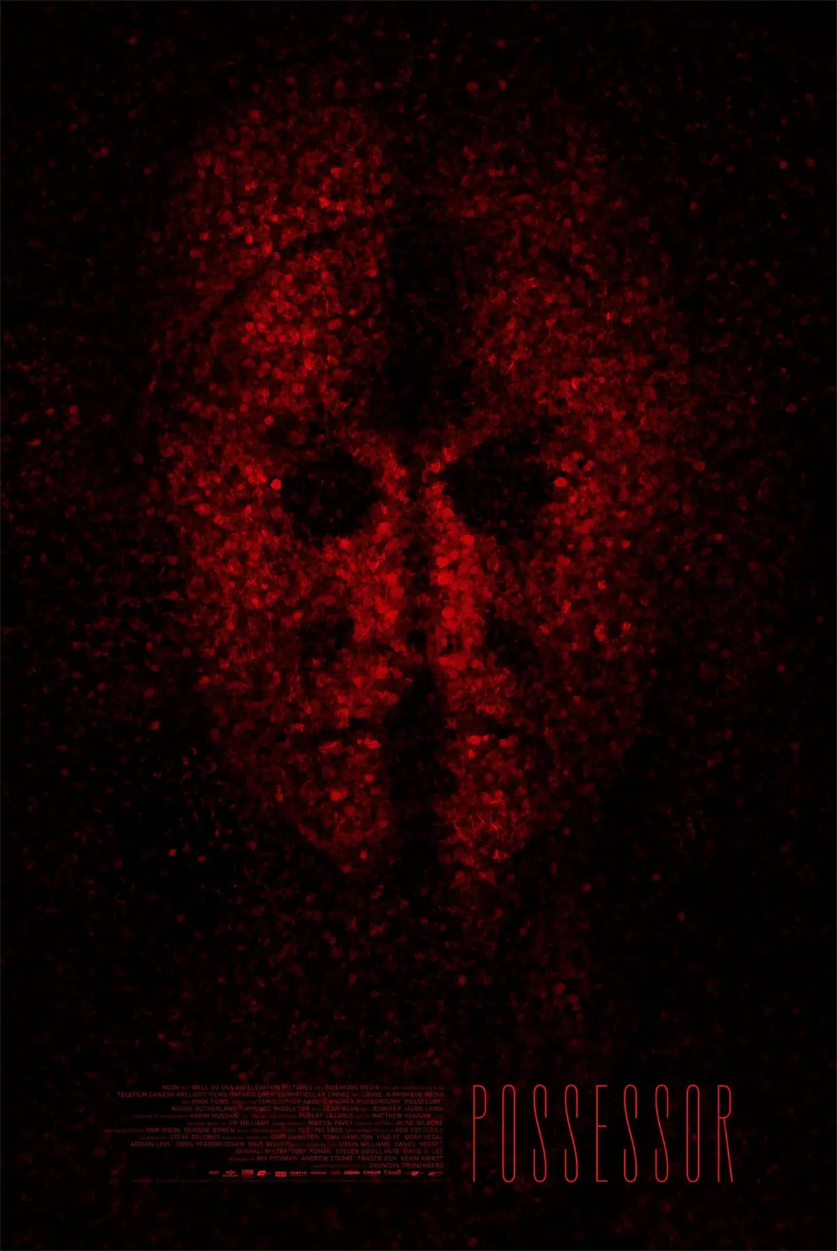 Possessor Poster 1