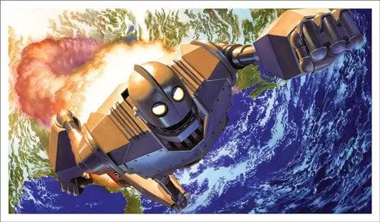 The Iron Giant (Ross) 1