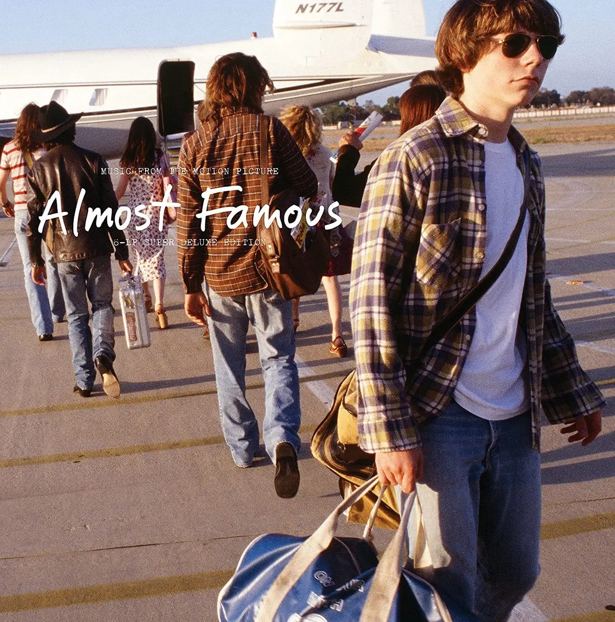 Almost Famous - Music From The Motion Picture 6Xlp Super Deluxe Edition 1