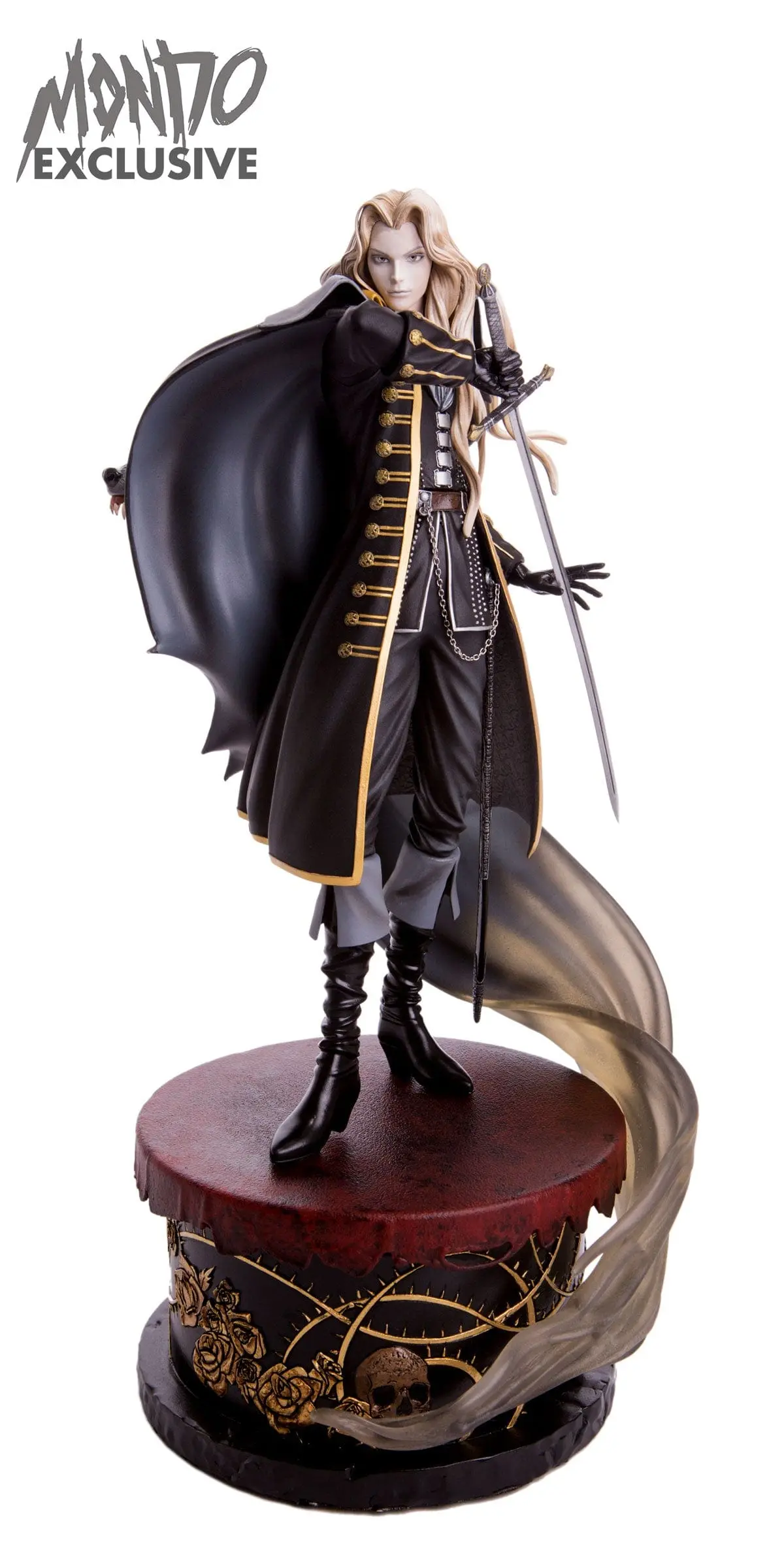 Castlevania – Alucard Statue (Exclusive) 1