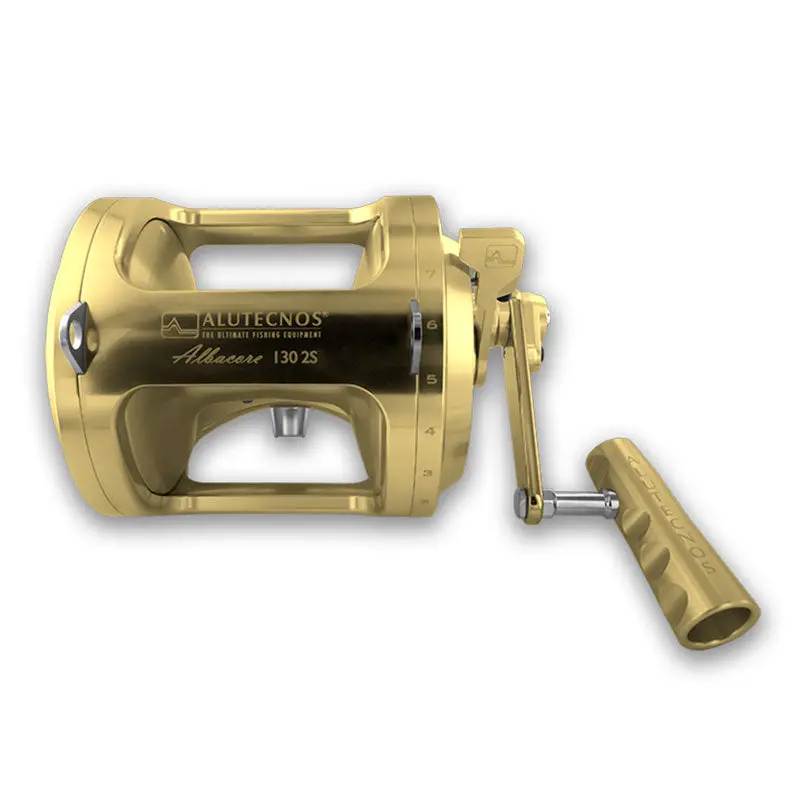 Alutecnos Albacore Two Speed 130 Big Game Reels 1