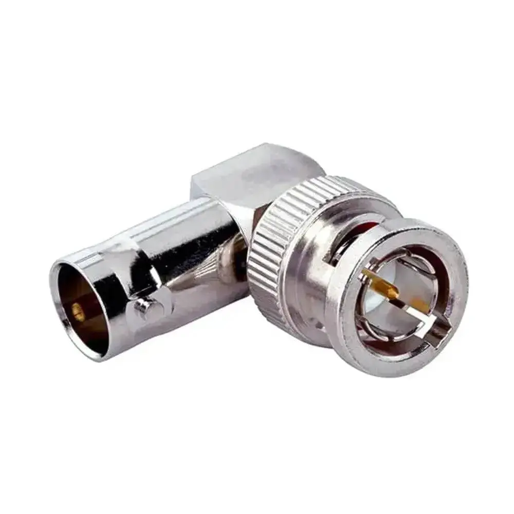 Amphenol 12G Right Angle Bnc Adapter 1