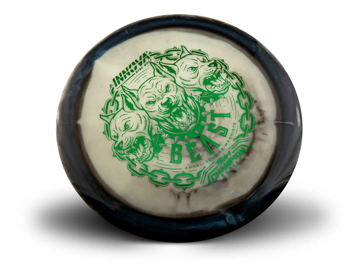 Innova Proto Glow Halo Star Beast Anelli Tougjas-Manniste 2026 Tour Series 2