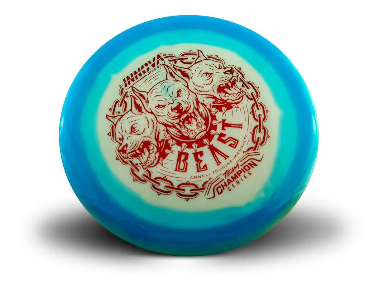 Innova Proto Glow Halo Star Beast Anelli Tougjas-Manniste 2026 Tour Series 1