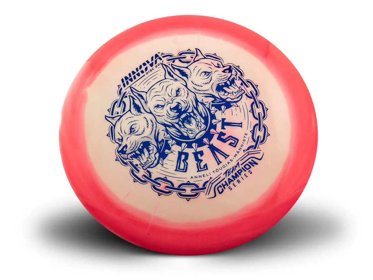 Innova Proto Glow Halo Star Beast Anelli Tougjas-Manniste 2026 Tour Series 4