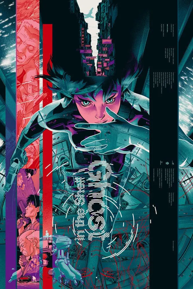 Ghost In The Shell 1