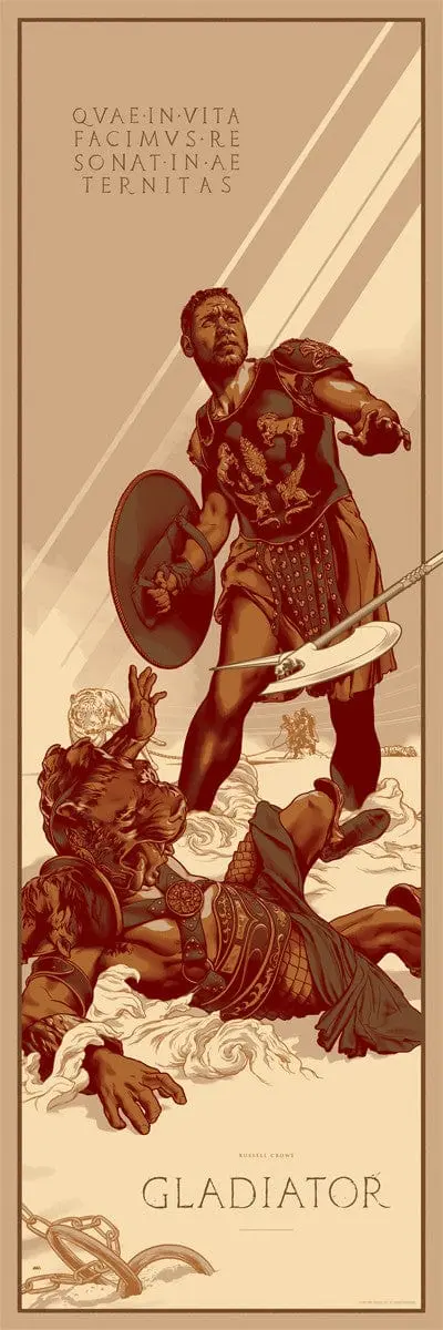 Gladiator (Variant) 1