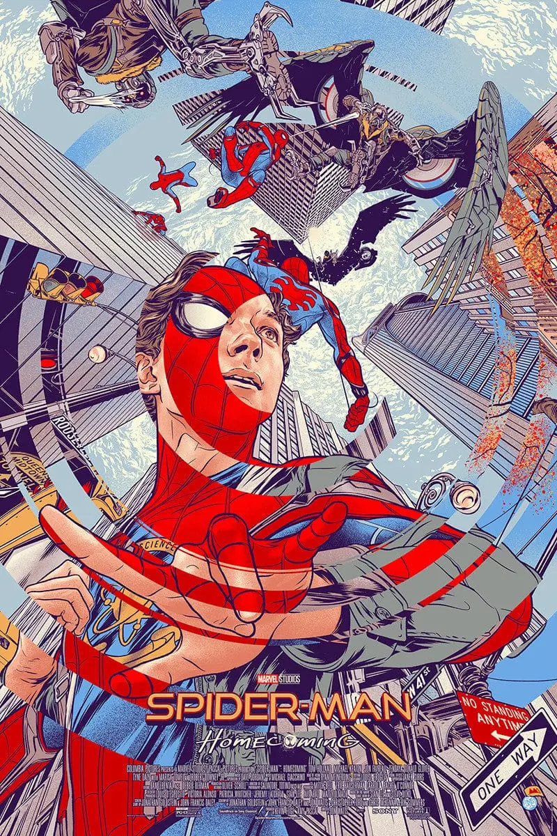 Spider-Man: Homecoming 1