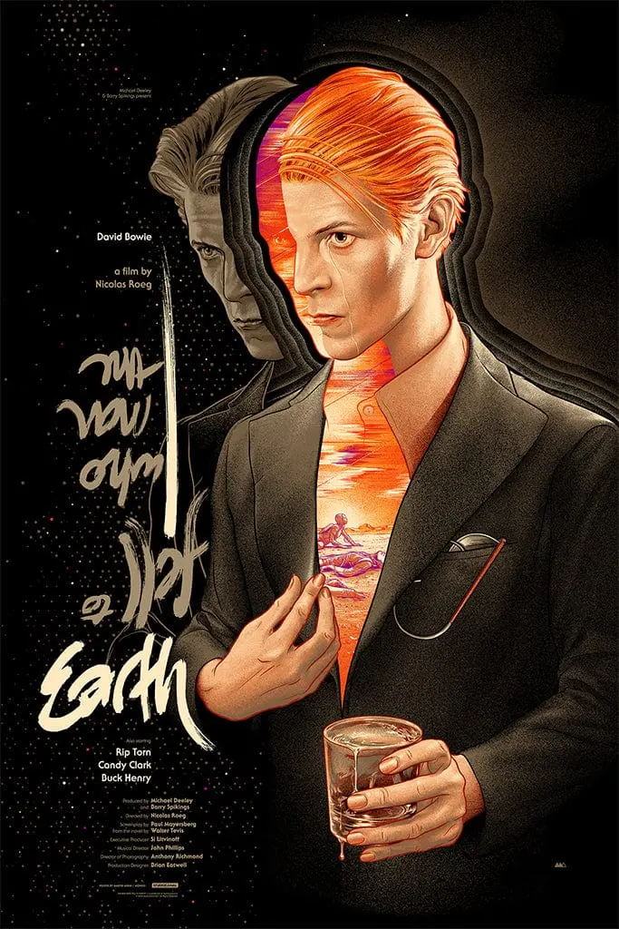The Man Who Fell To Earth 1