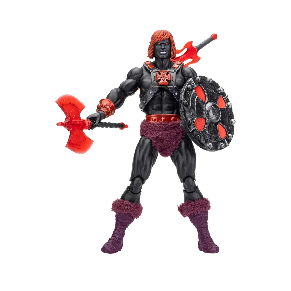 Anti-Eternia He-Man 1/6 Scale Limited Edition Variant 1