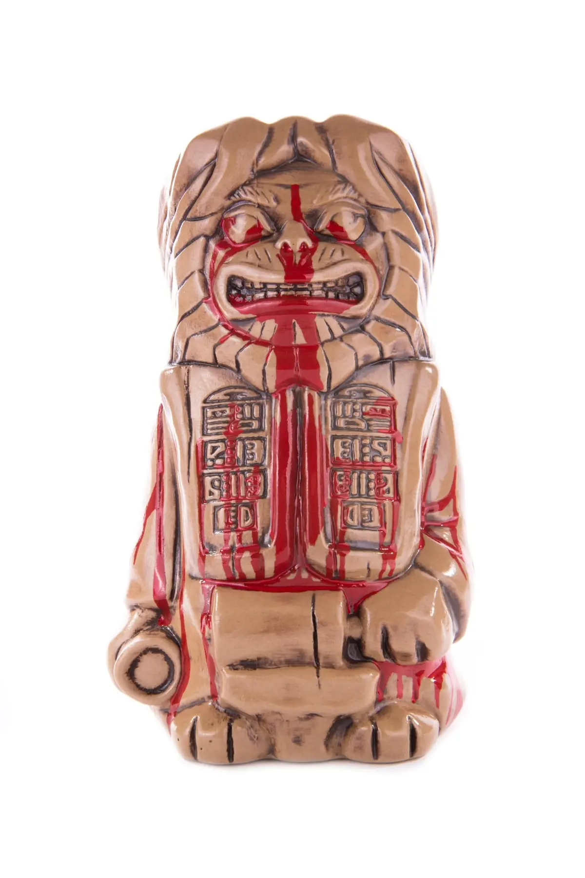 Planet Of The Apes – Lawgiver Tiki Mug (Bloody) 1