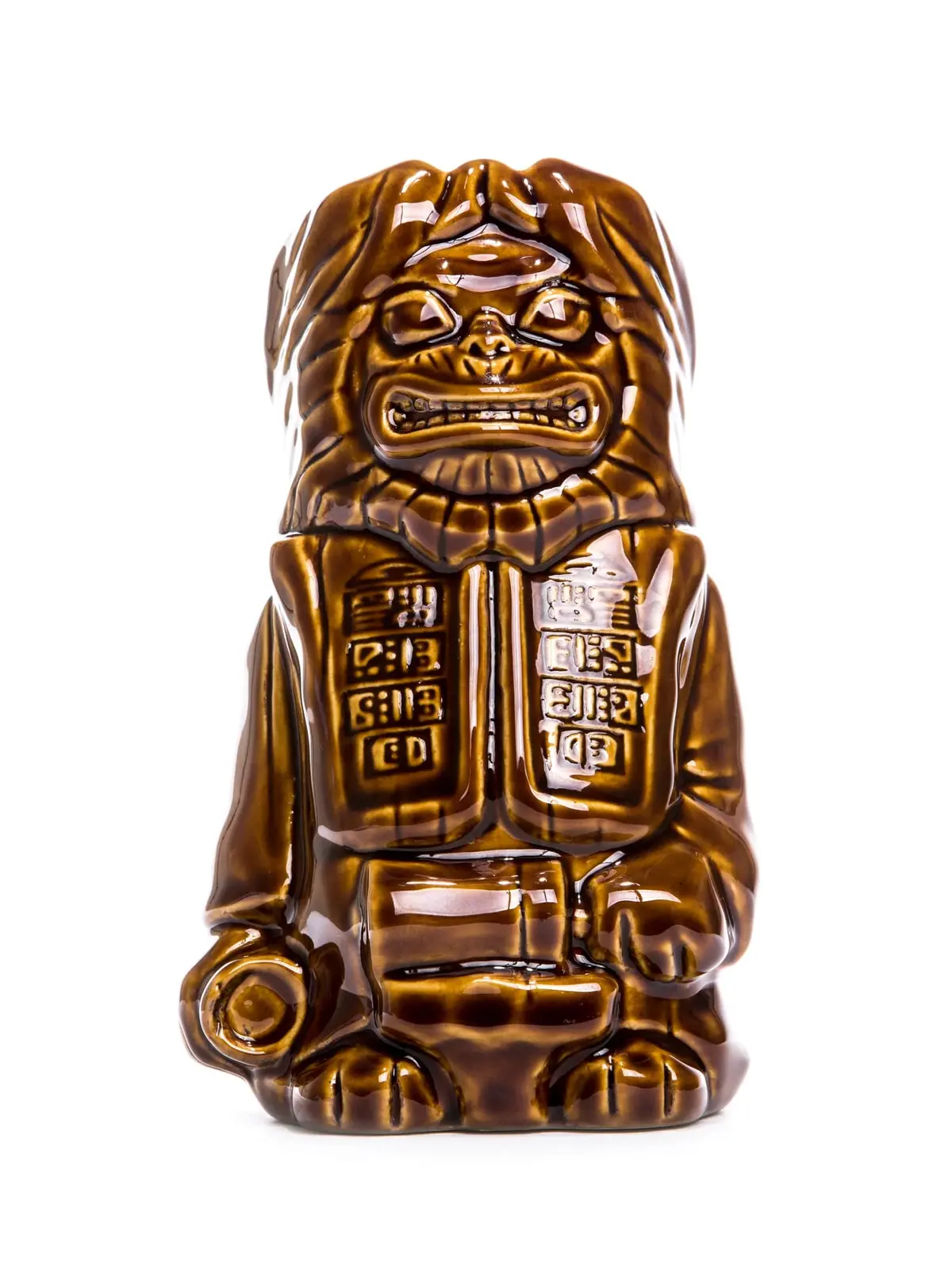 Planet Of The Apes – Lawgiver Tiki Mug (Brown) 1