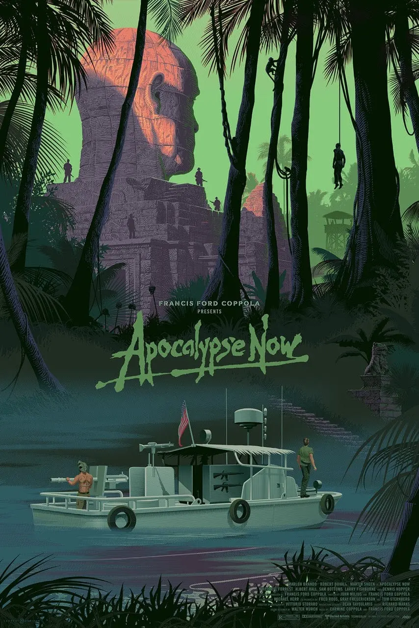 Apocalypse Now (Jungle – Variant) Poster 1