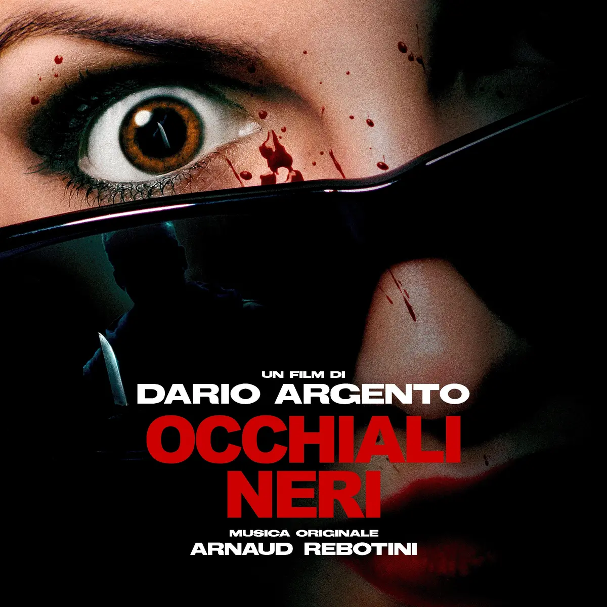 Dario Argento’S Dark Glasses (Occhiali Neri) - Original Motion Picture Soundtrack 2Xlp 1