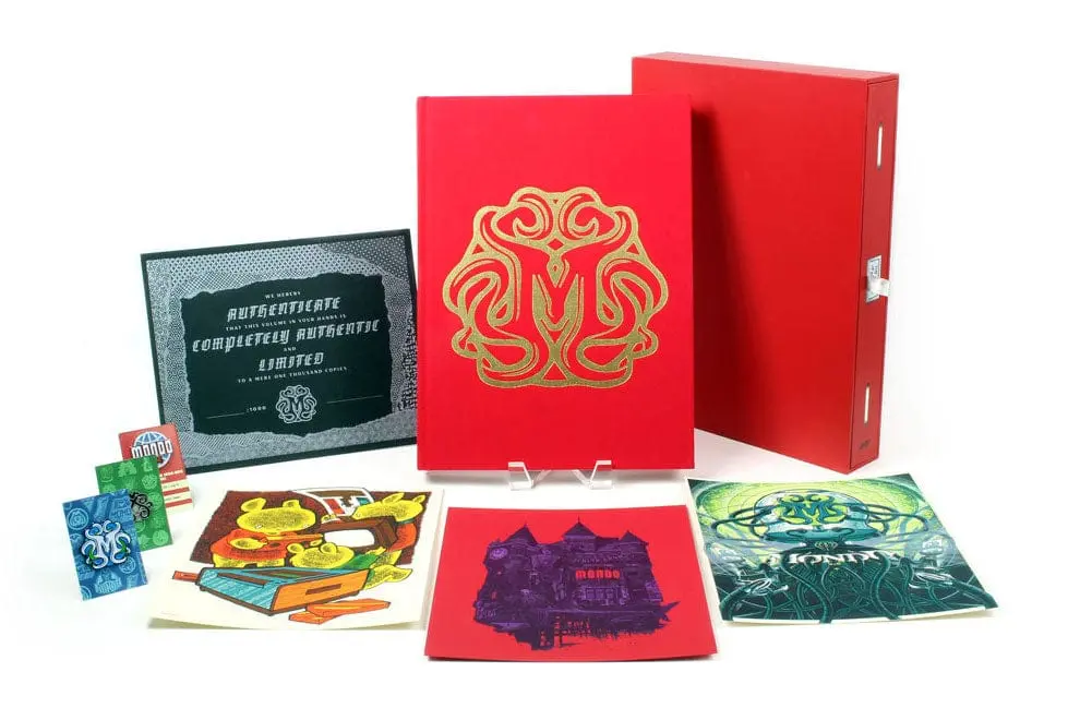 The Art Of Mondo – Deluxe Edition 1