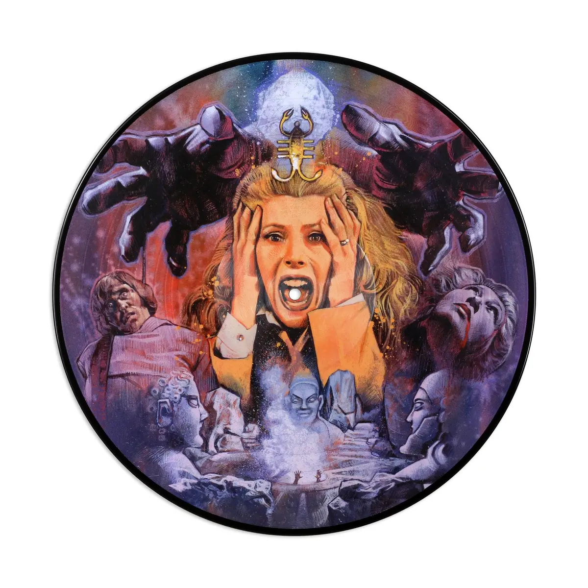 Assassinio Al Cimitero Etrusco – Original Motion Picture Soundtrack 1