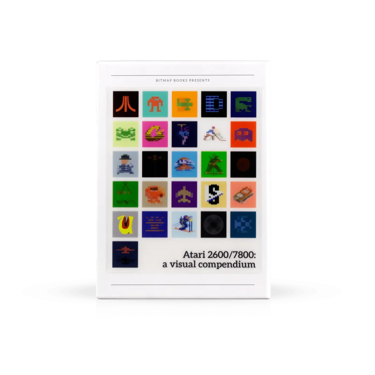 Atari 2800/7800: A Visual Compendium 1