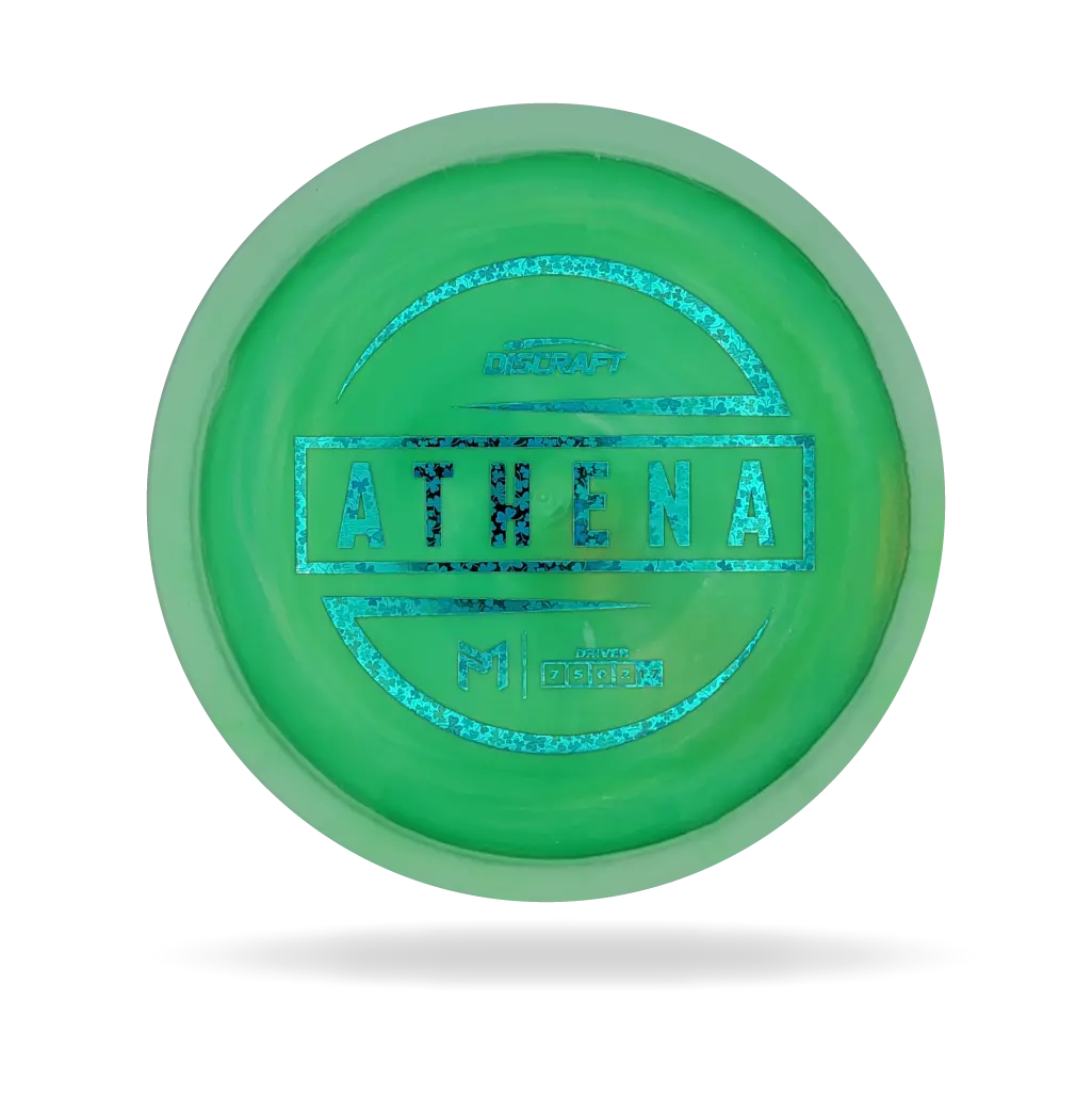 Discraft - Paul Mcbeth - Esp Athena 1