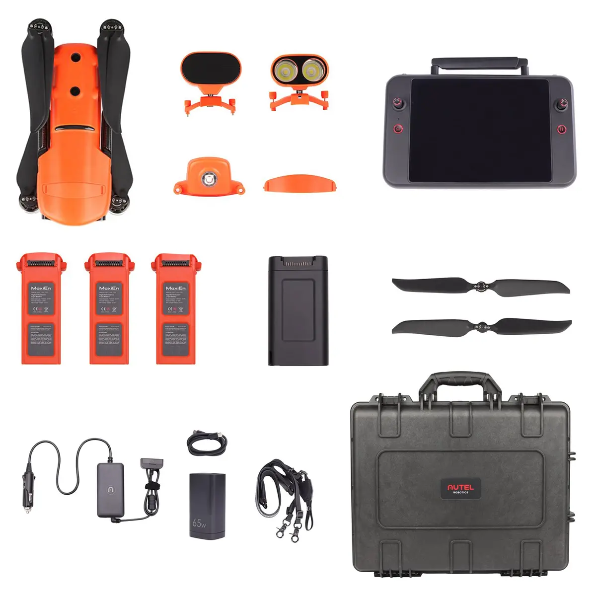 Autel Evo Ii (V3) Dual 640T Enterprise Bundle 1