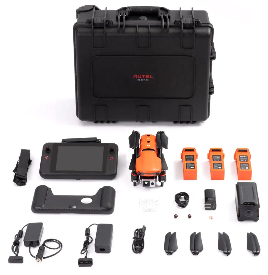 Autel Evo Ii (V3) Dual 640T Rugged Bundle 1