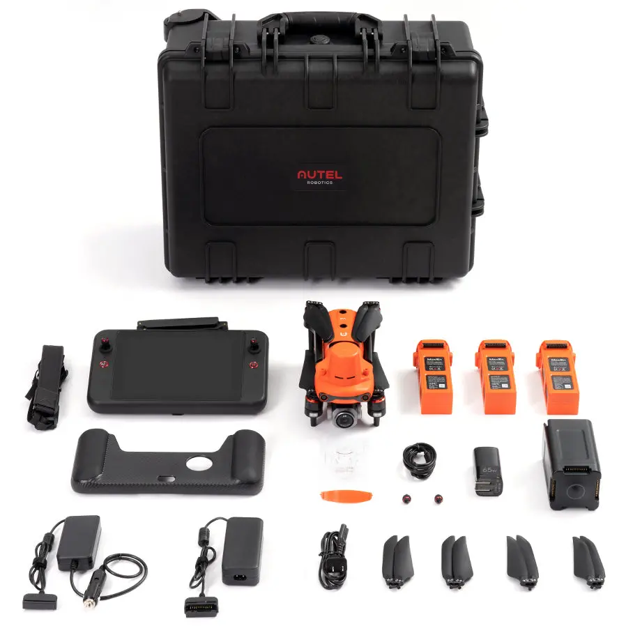 Autel Evo Ii (V3) Pro 6K Rtk Rugged Bundle 1