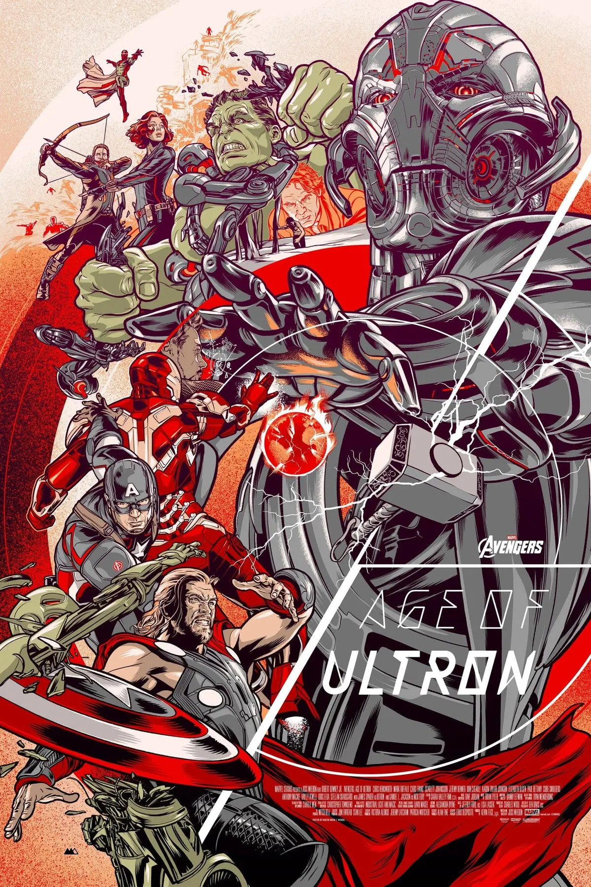 Avengers: Age Of Ultron 1