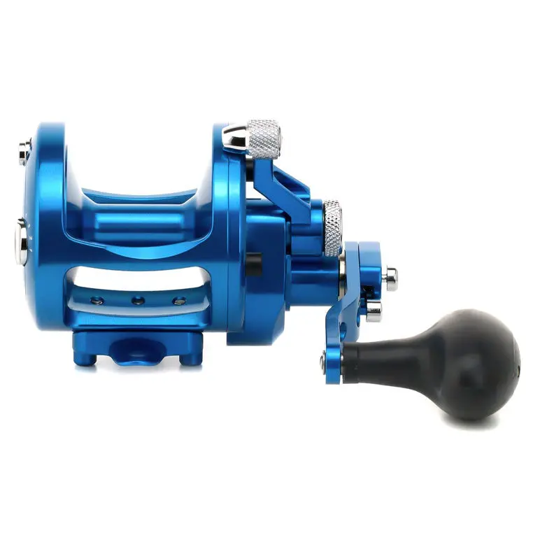 Avet G2 Mxl 6/4 Two Speed Magic Cast Fishing Reel - No Glide Plate 1
