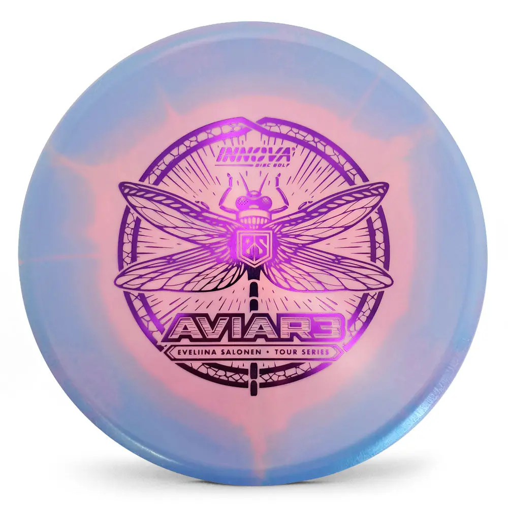 Innova Glow Halo Star Aviar3 Eveliina Salonen 2024 Tour Series 1