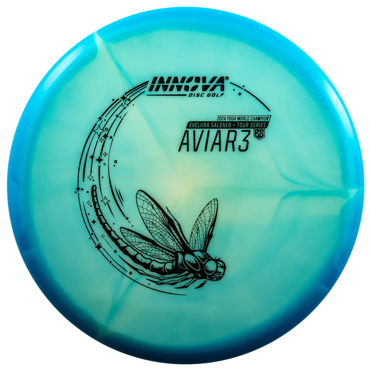 Innova Proto Glow Halo Star Aviar3 Eveliina Salonen Tour Series 2025 1