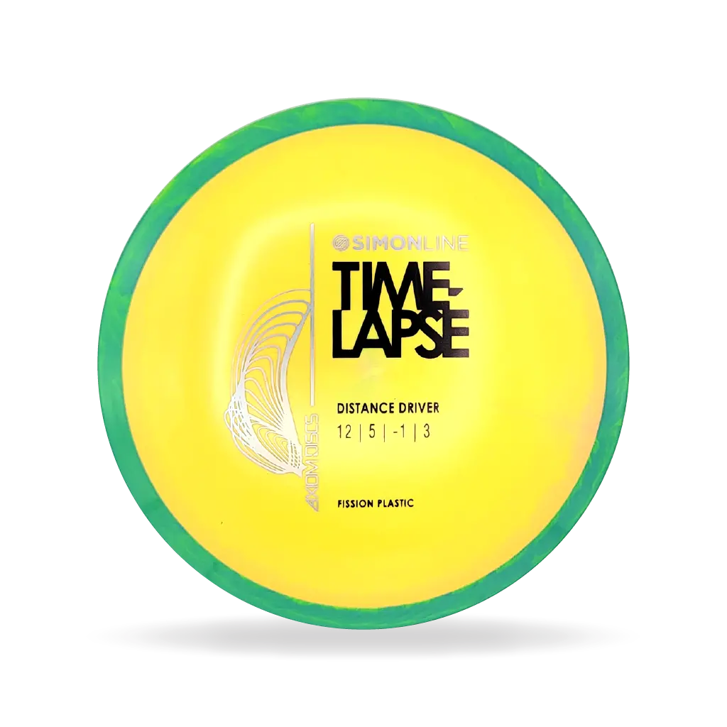 Time-Lapse - Fission Simon Line - Axiom 1