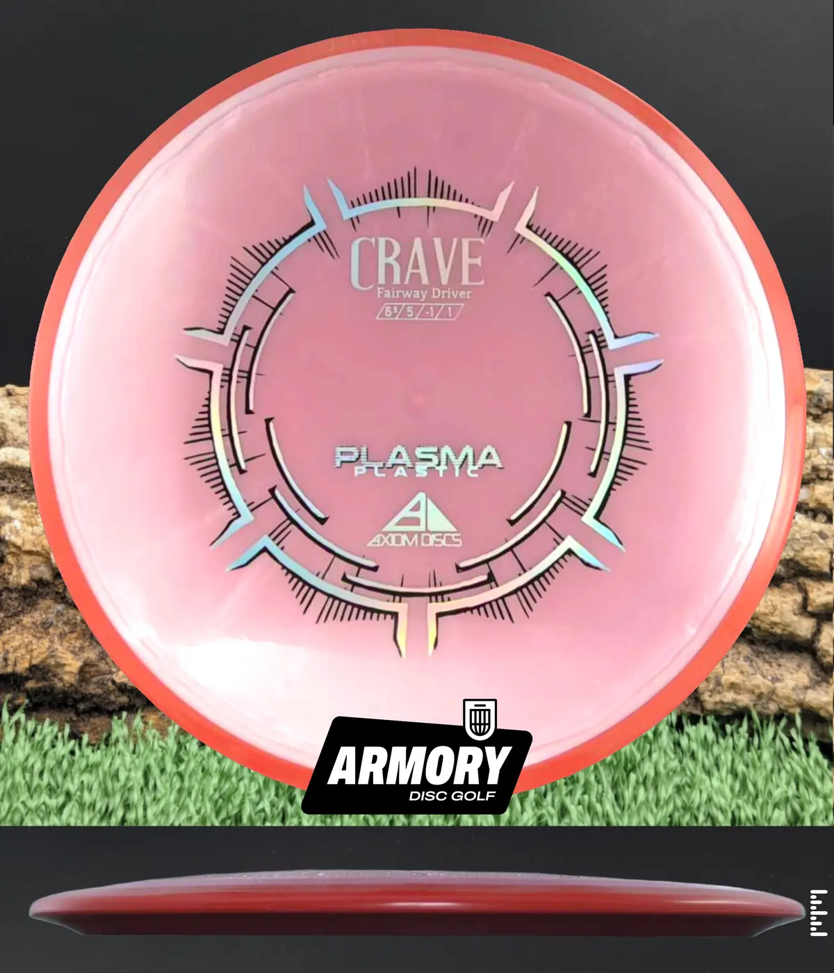 Axiom Plasma Crave 3