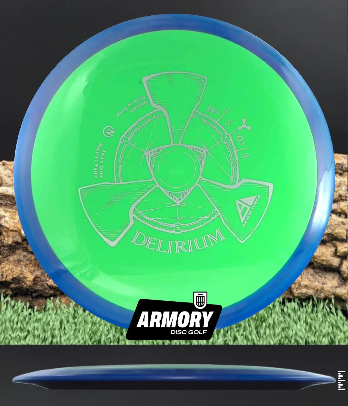 Axiom Neutron Delirium 1