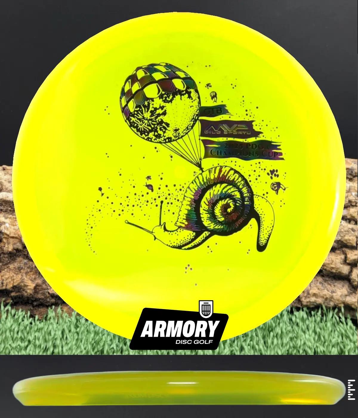 Axiom Prism Proton Soft Envy - Champions Cup Edition 1
