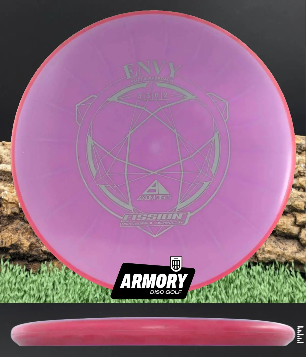 Axiom Discs Fission Envy 1