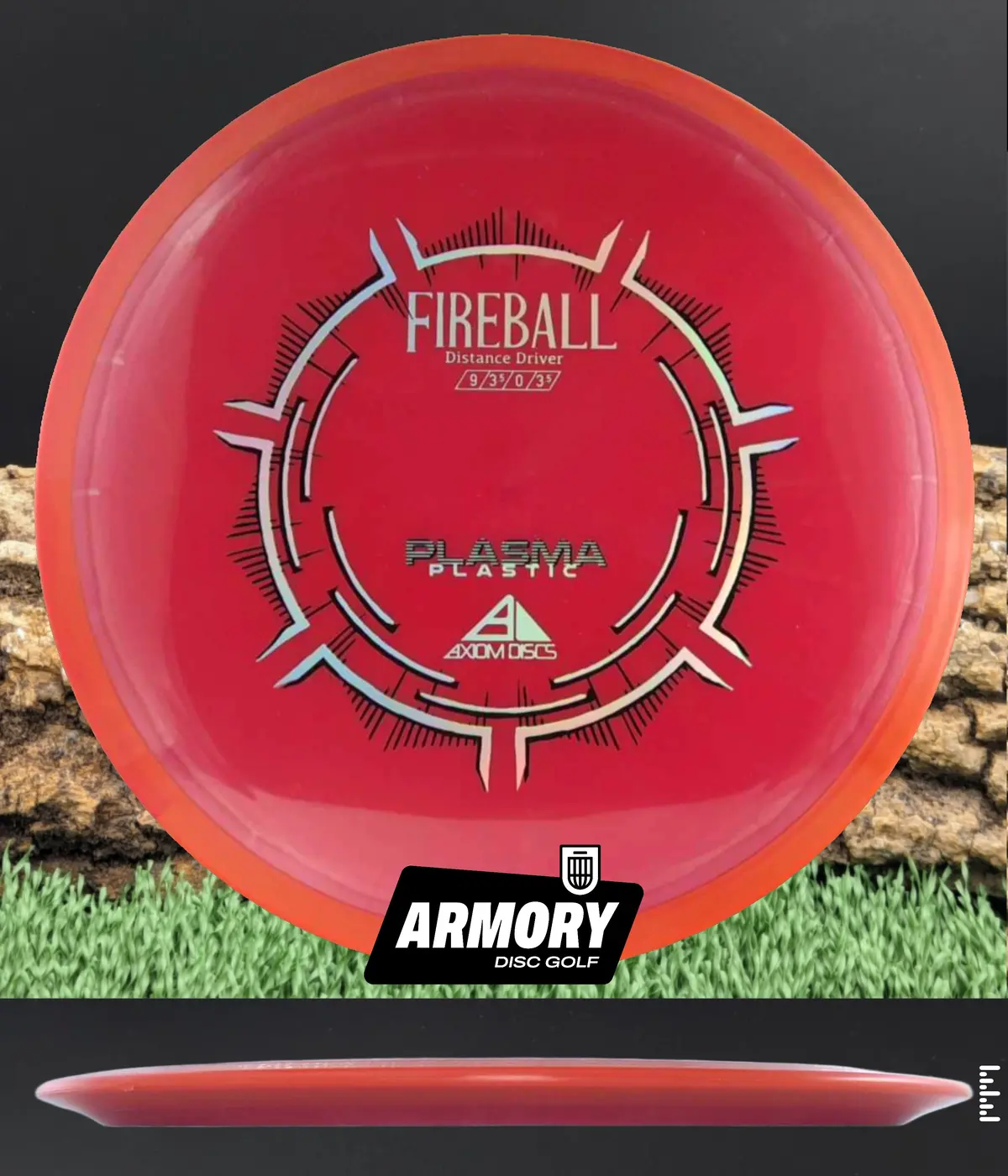 Axiom Plasma Fireball 2