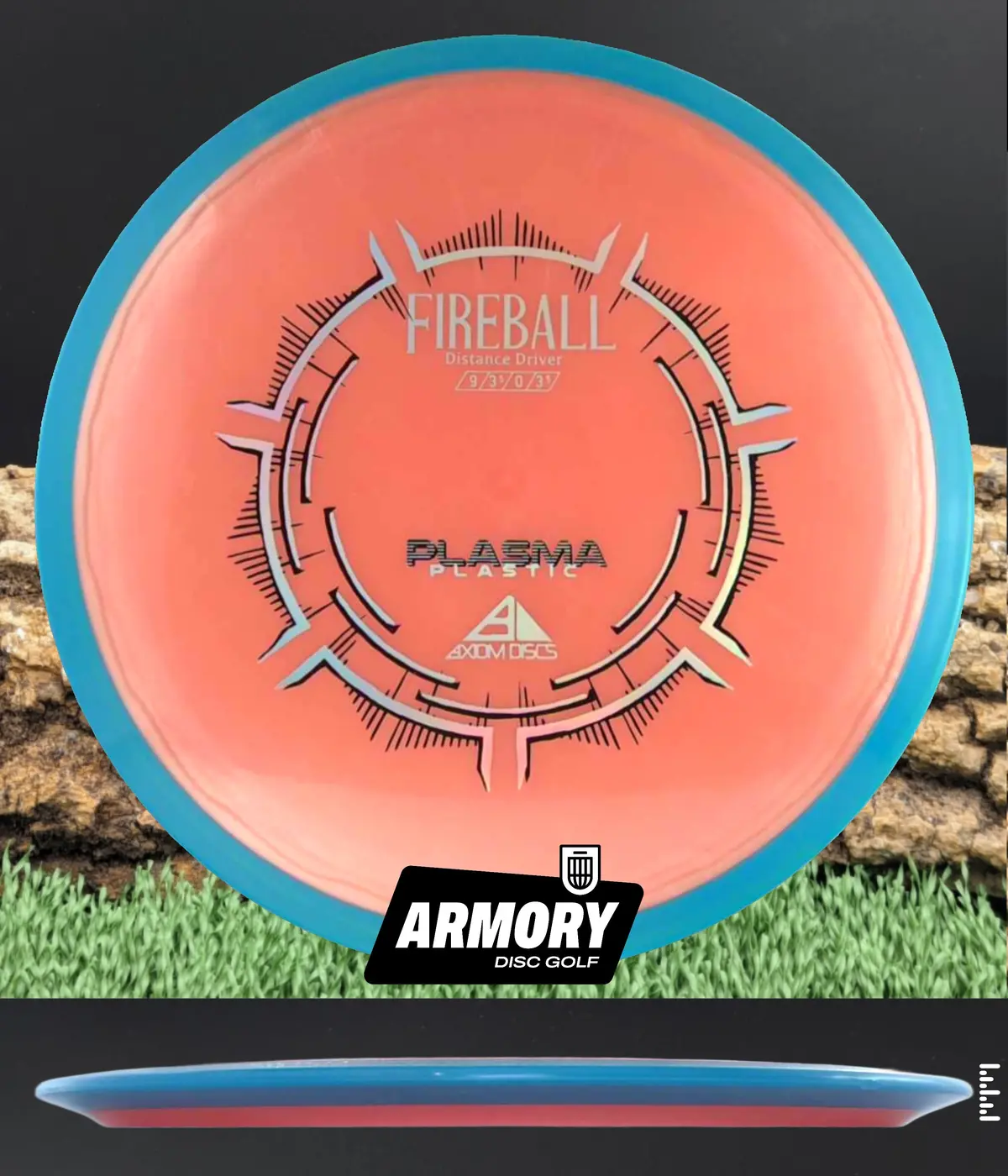 Axiom Plasma Fireball 3