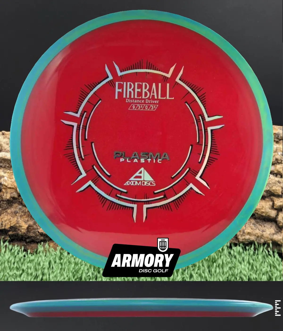 Axiom Plasma Fireball 3