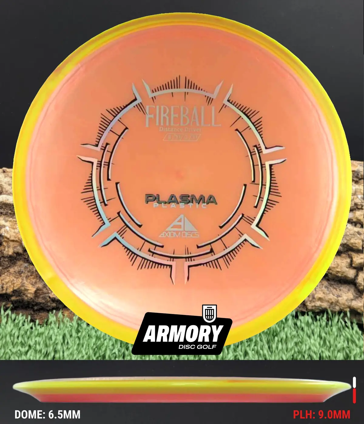 Axiom Plasma Fireball 6