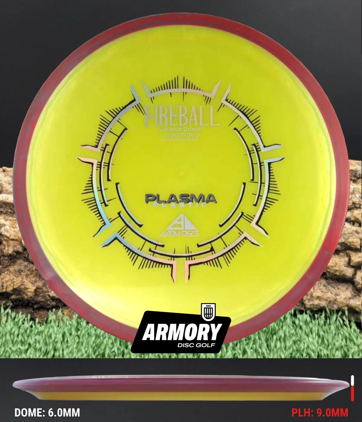 Axiom Plasma Fireball 7