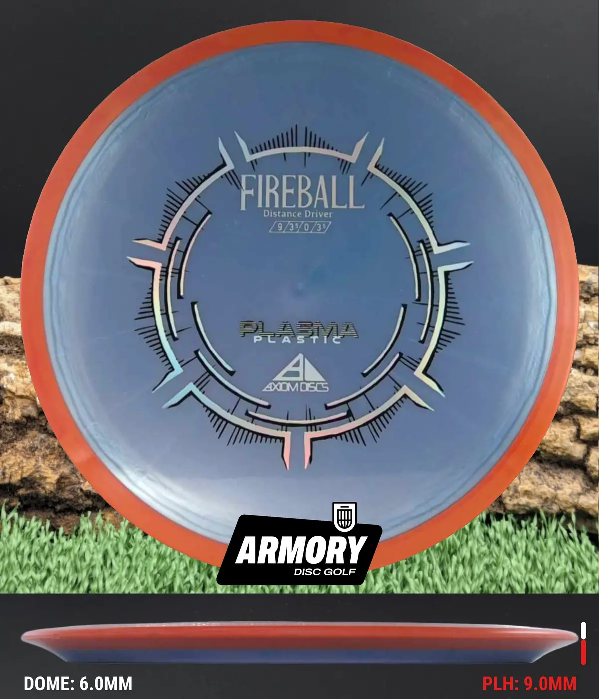 Axiom Plasma Fireball 5