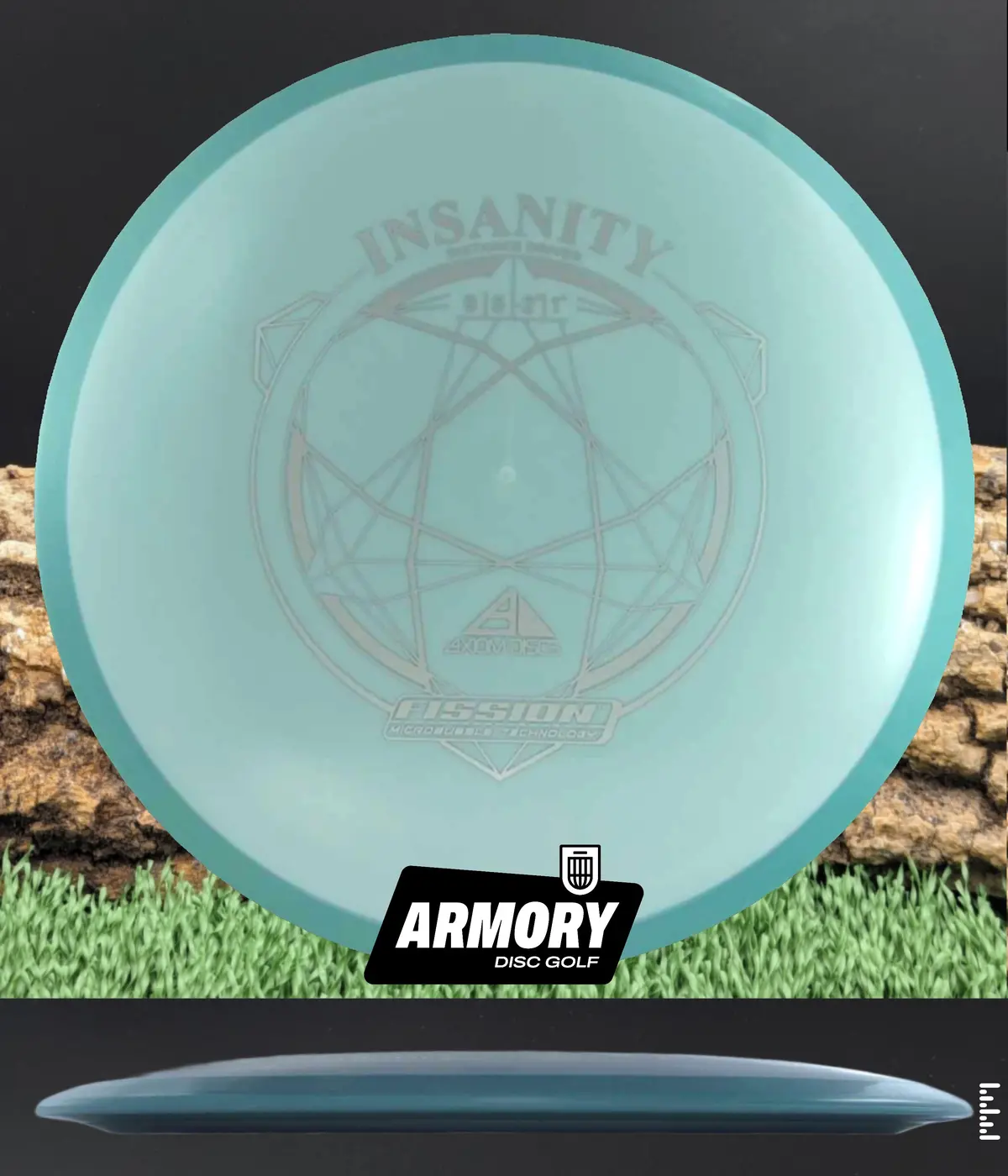 Axiom Discs Fission Insanity 1